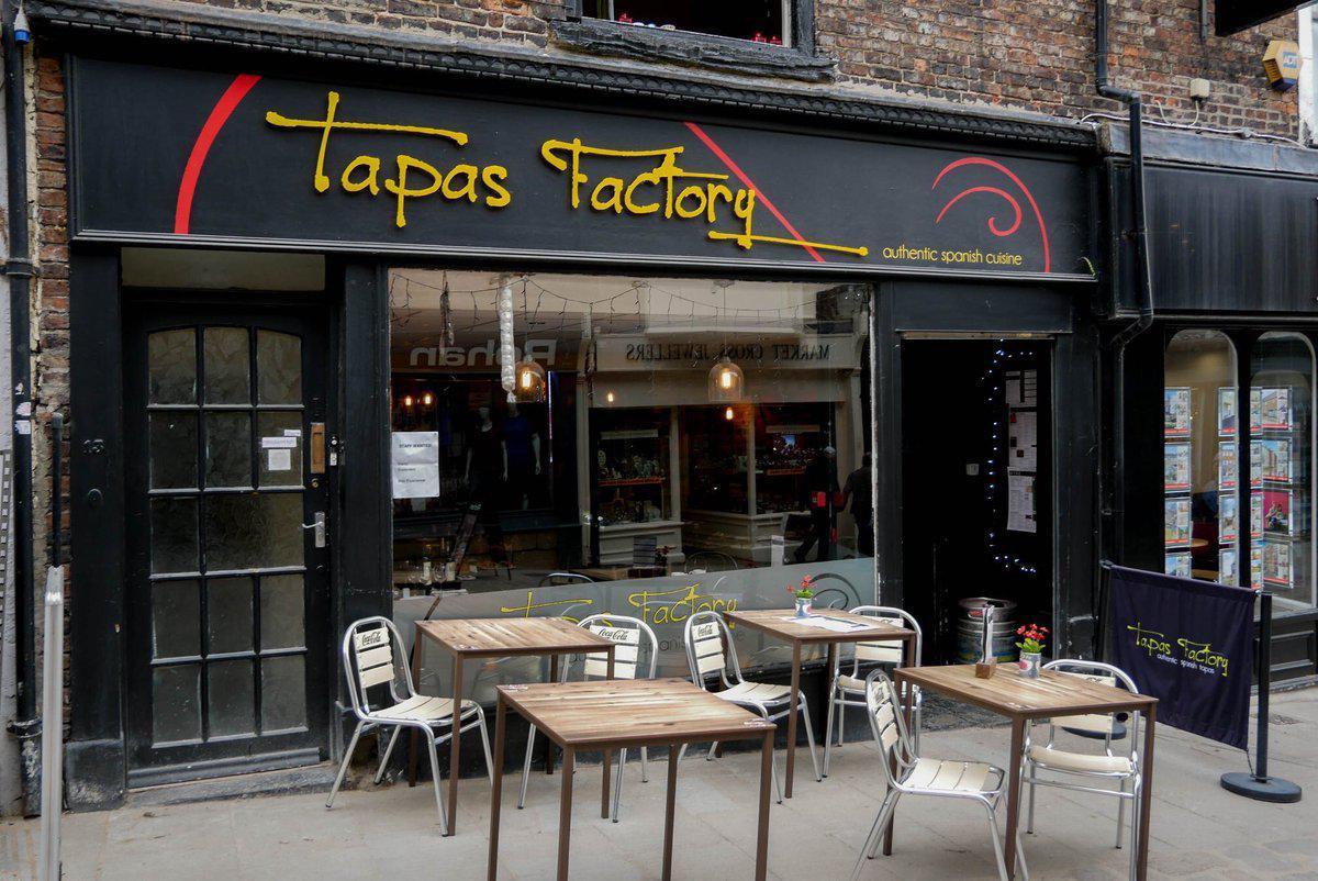 Tapas Factory