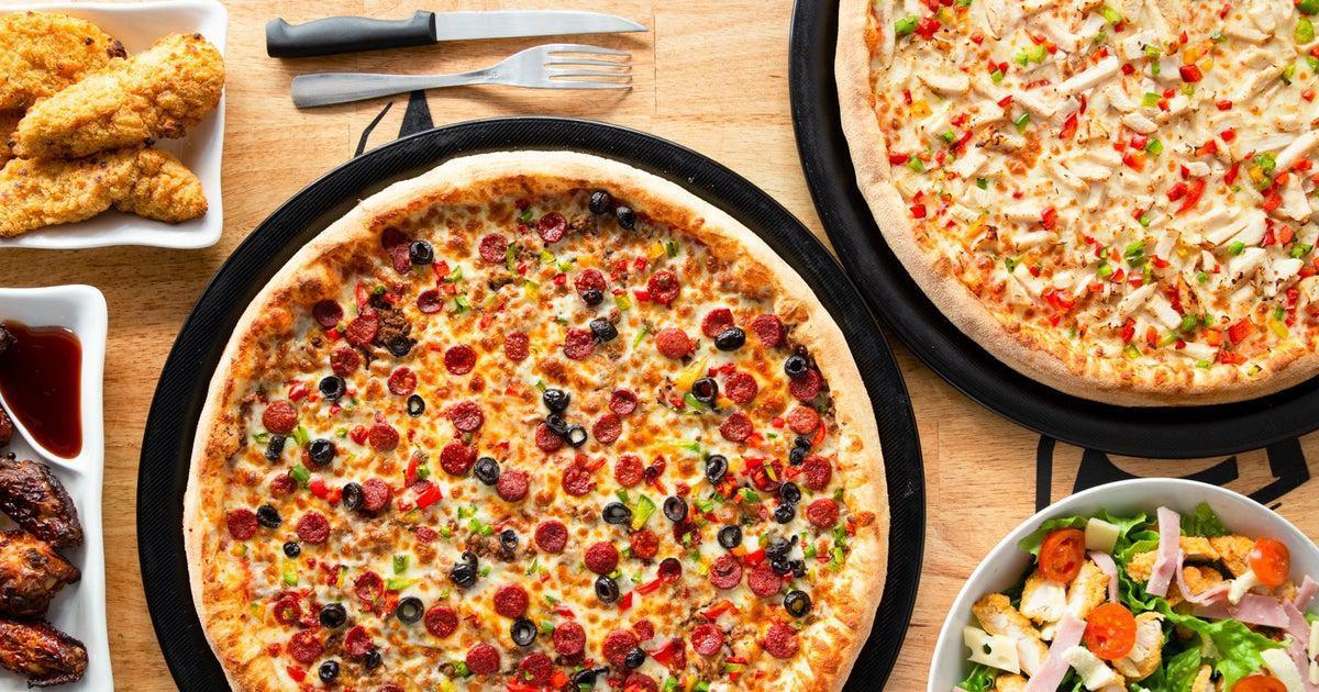 Paddy’s Pizzeria