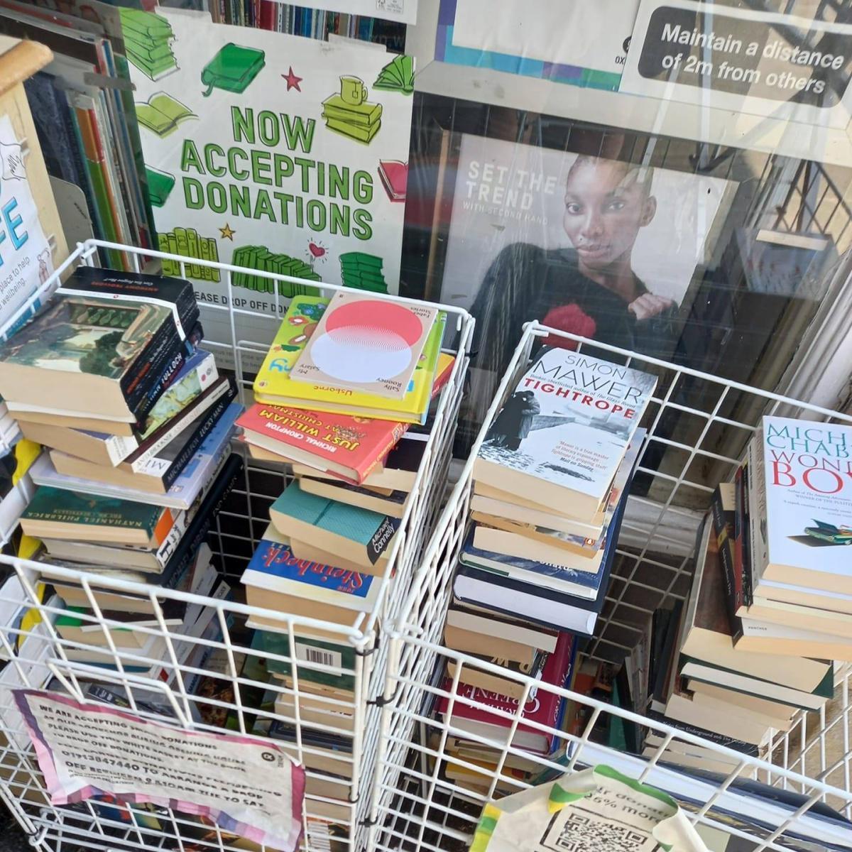 Oxfam Shop