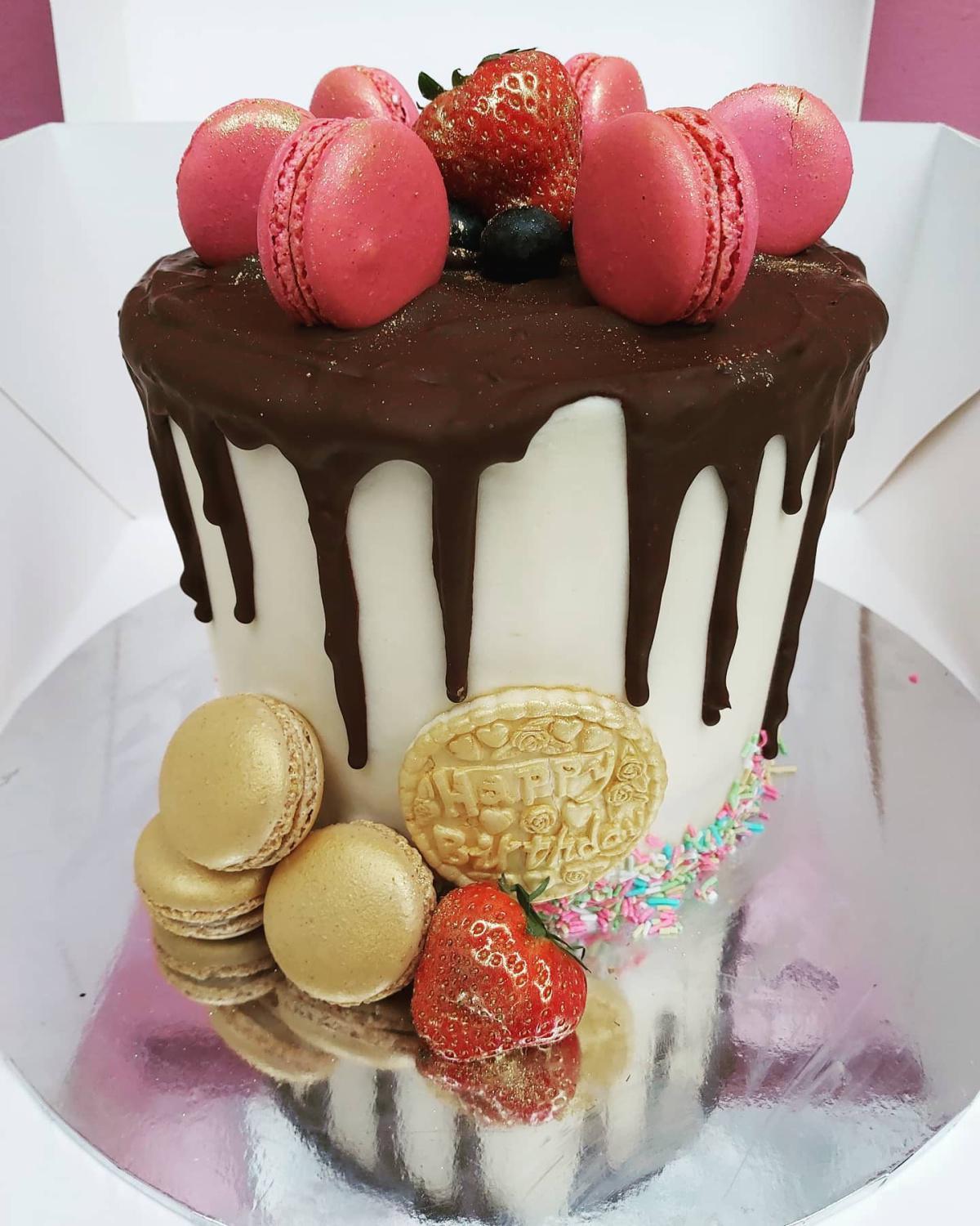 Hatter's cake design & tearoom