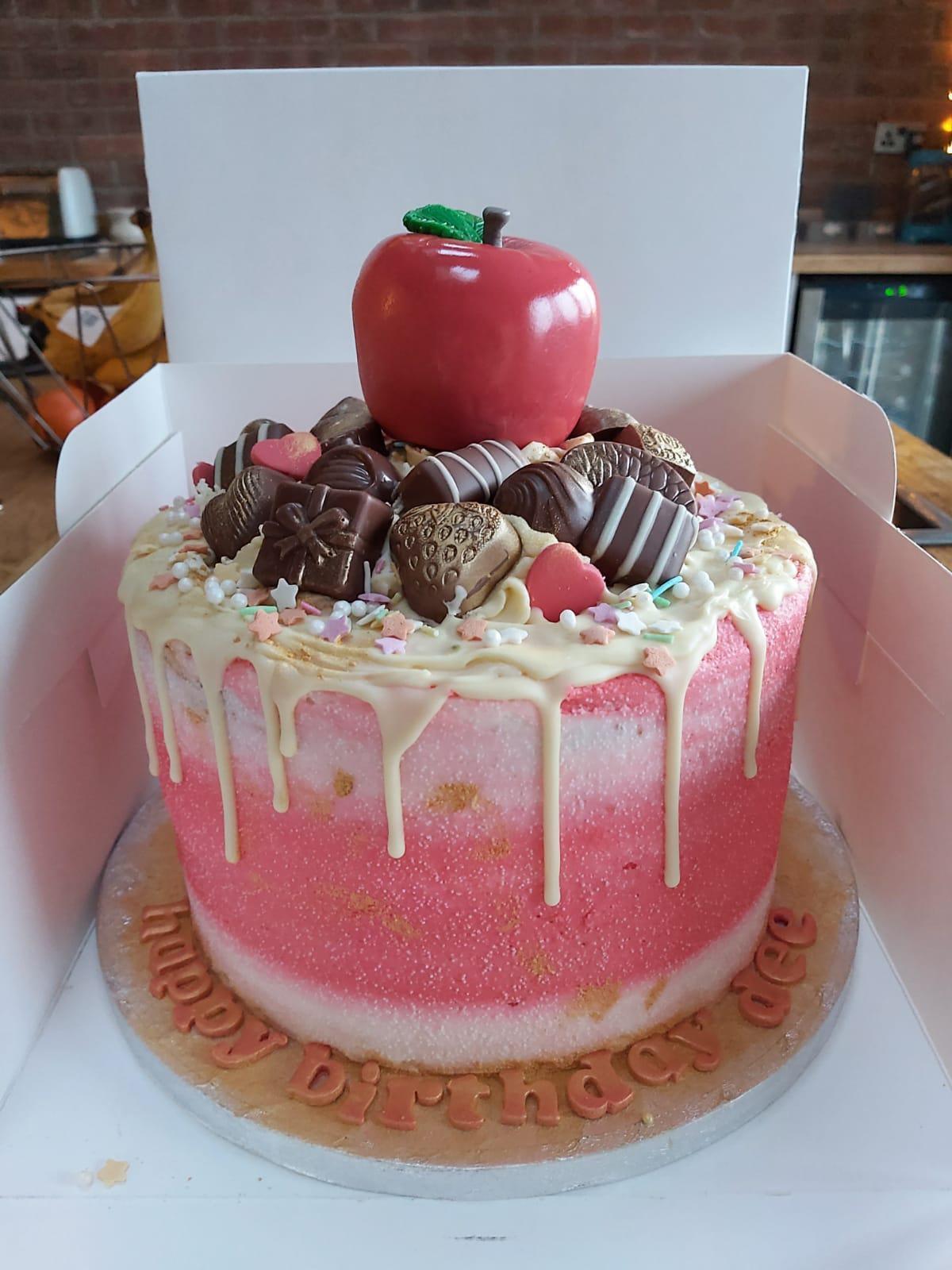 Hatter's cake design & tearoom