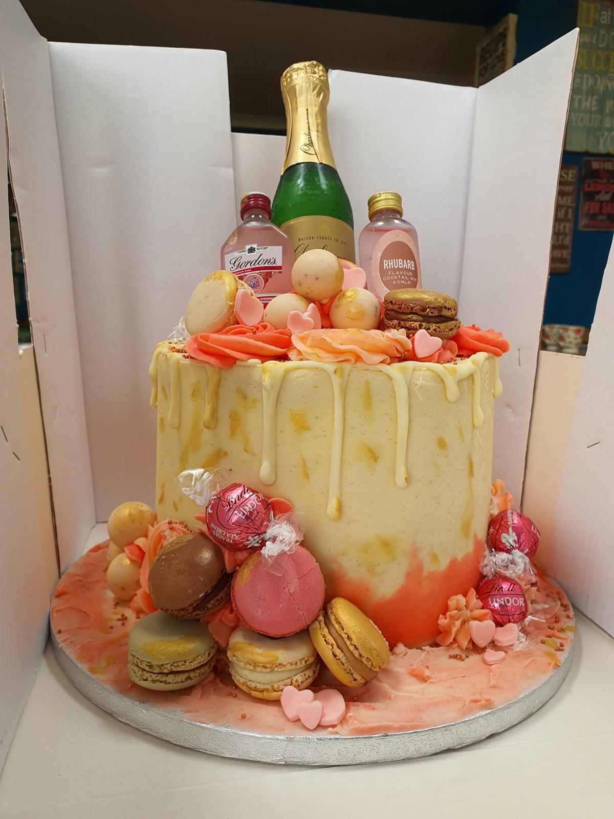 Hatter's cake design & tearoom