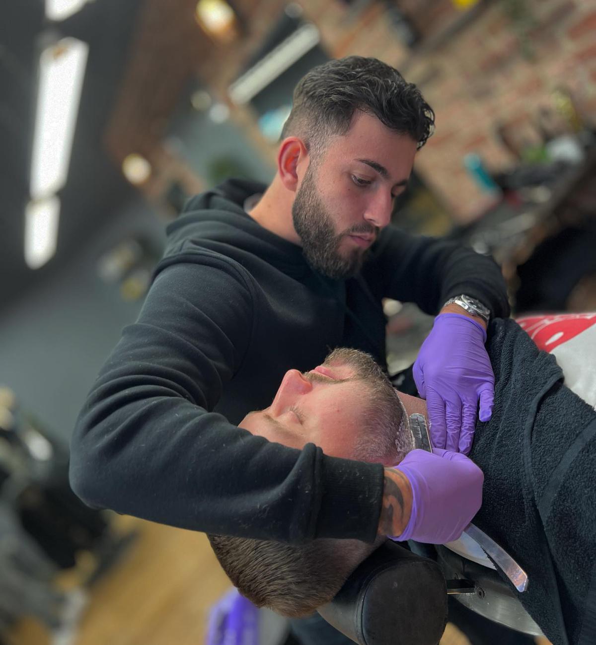 The Keep Barbershop Durham