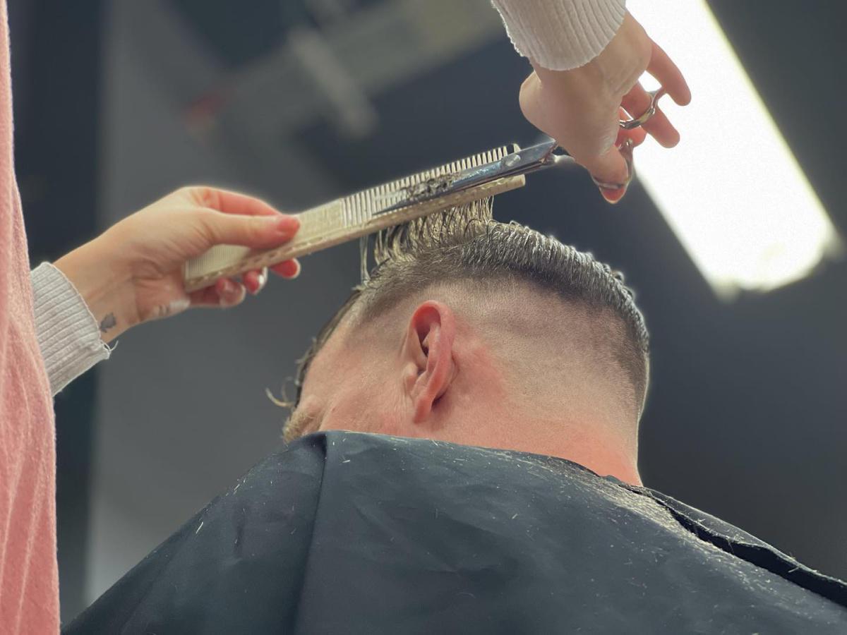 The Keep Barbershop Durham
