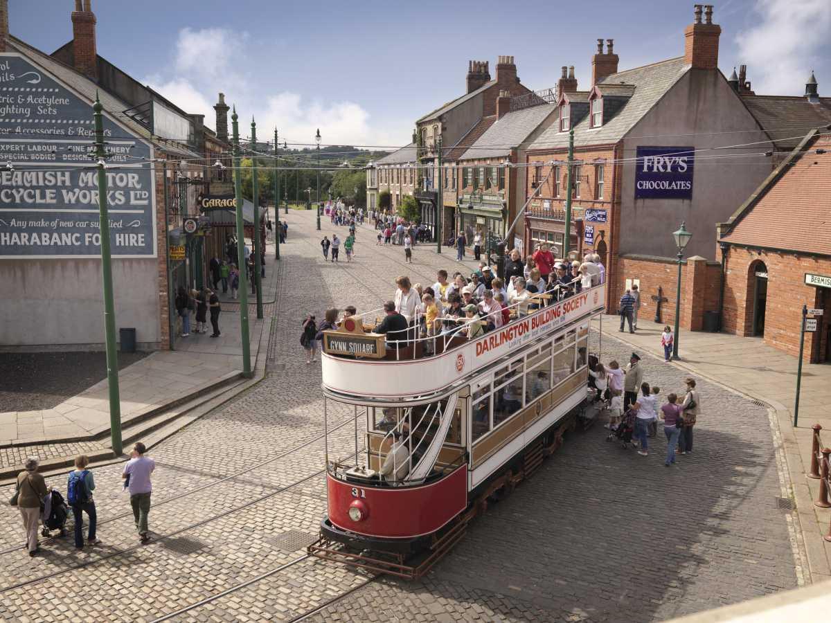 Beamish, the Living Museum of the North