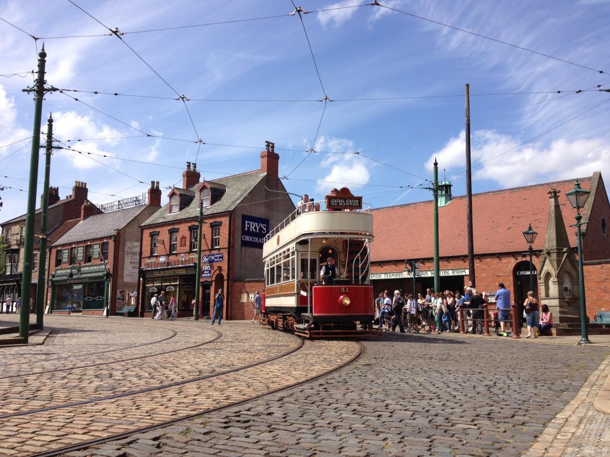 Beamish, the Living Museum of the North
