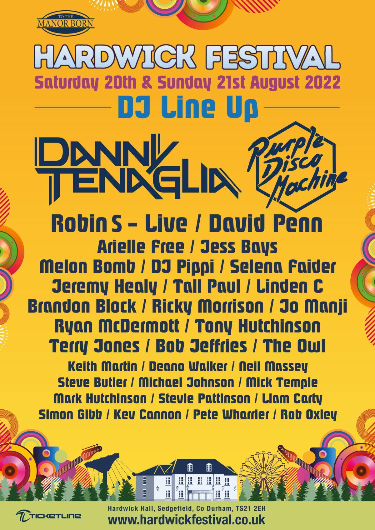 Hardwick Festival