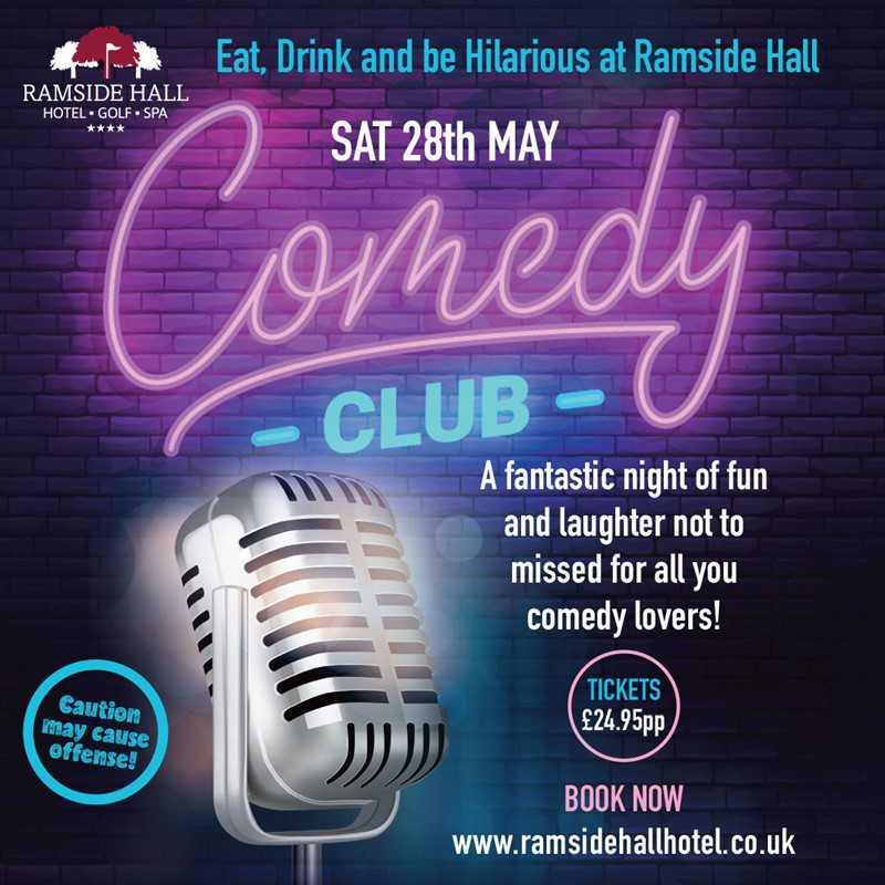 Ramside Comedy Club