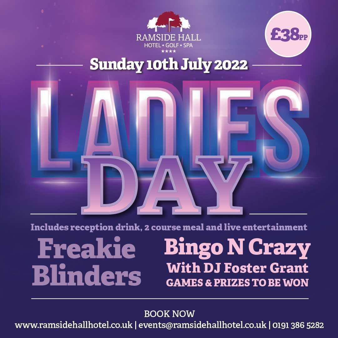 Ladies Day