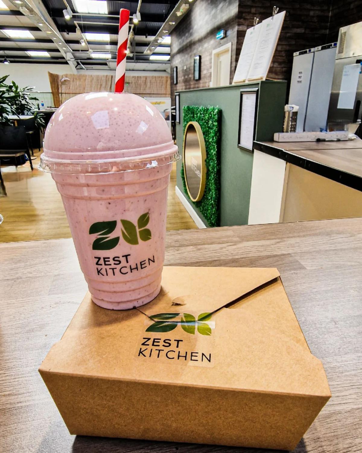 Zest Kitchen
