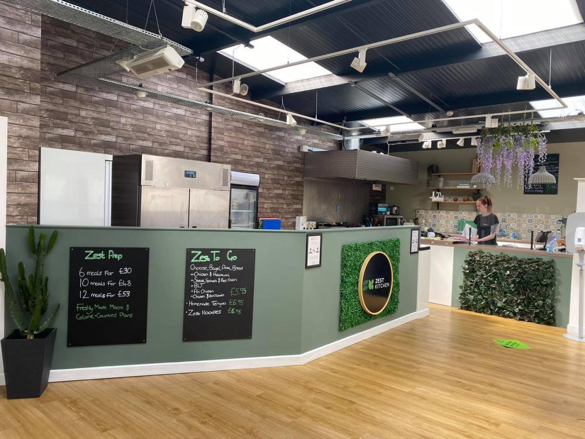 Zest Kitchen