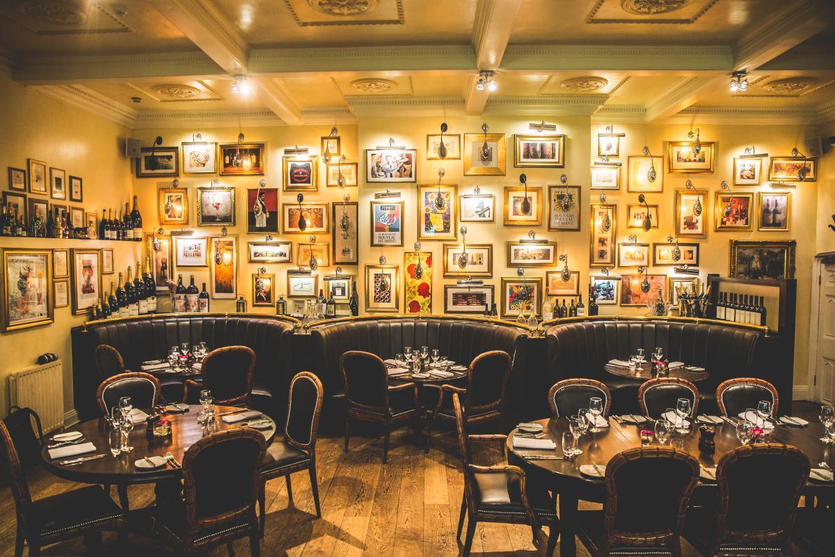 The Rib Room