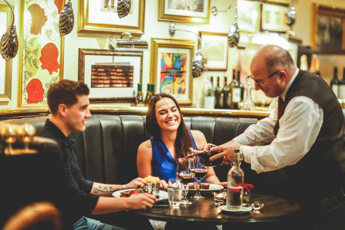 The Rib Room