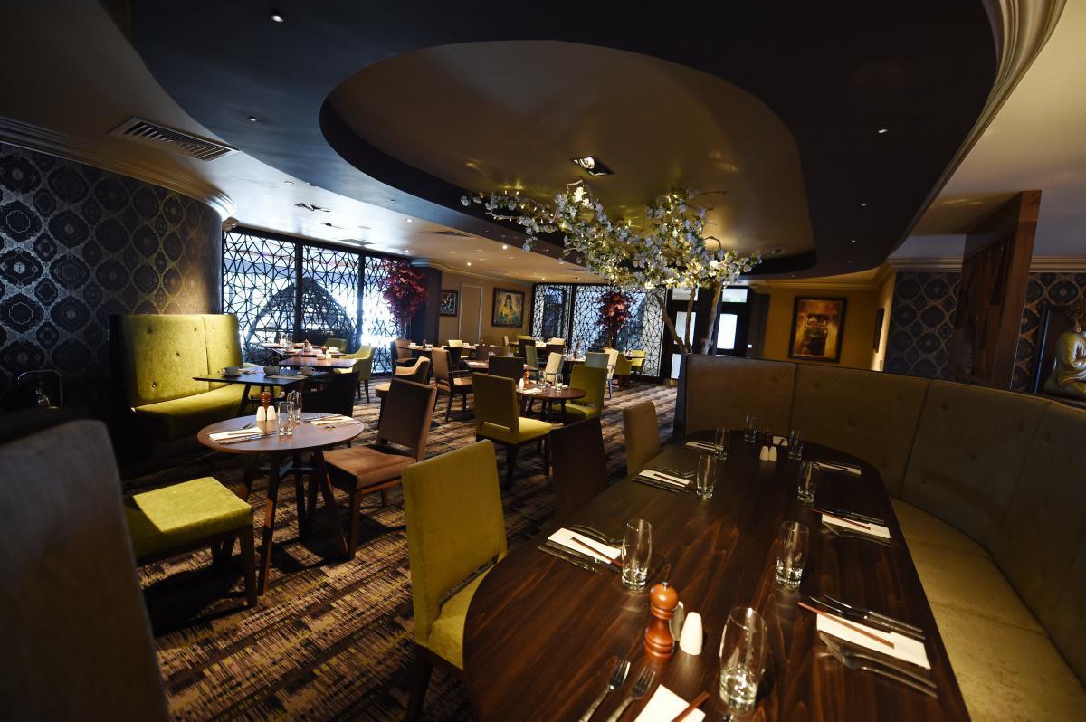 Fusion Restaurant