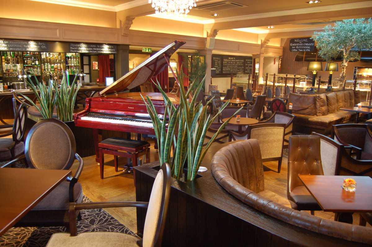 Pemberton's Carvery