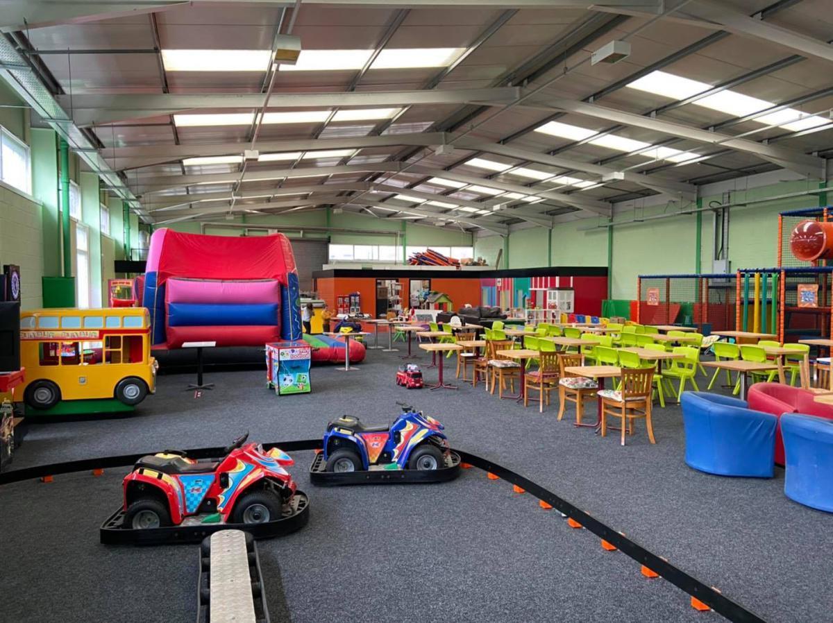 The Fun Zone