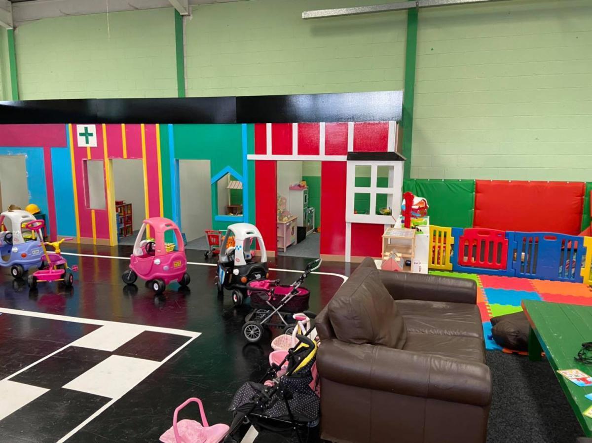 The Fun Zone