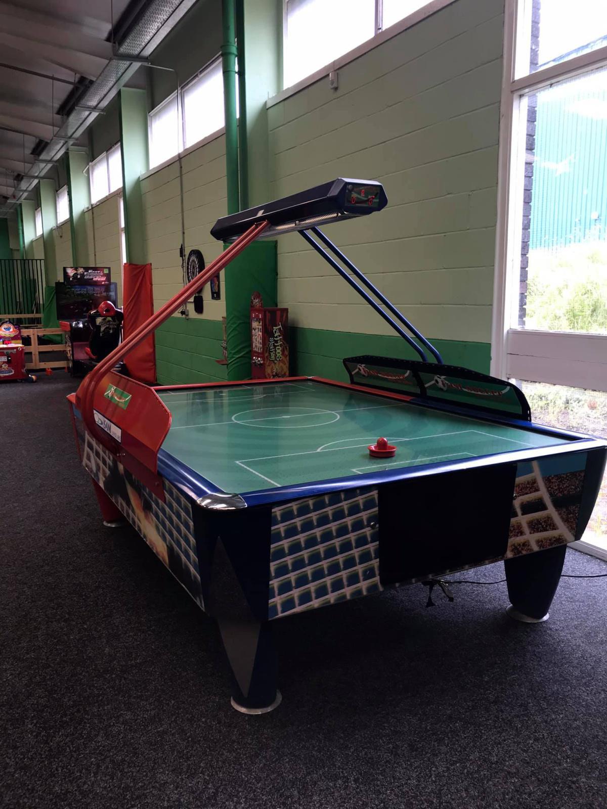 The Fun Zone