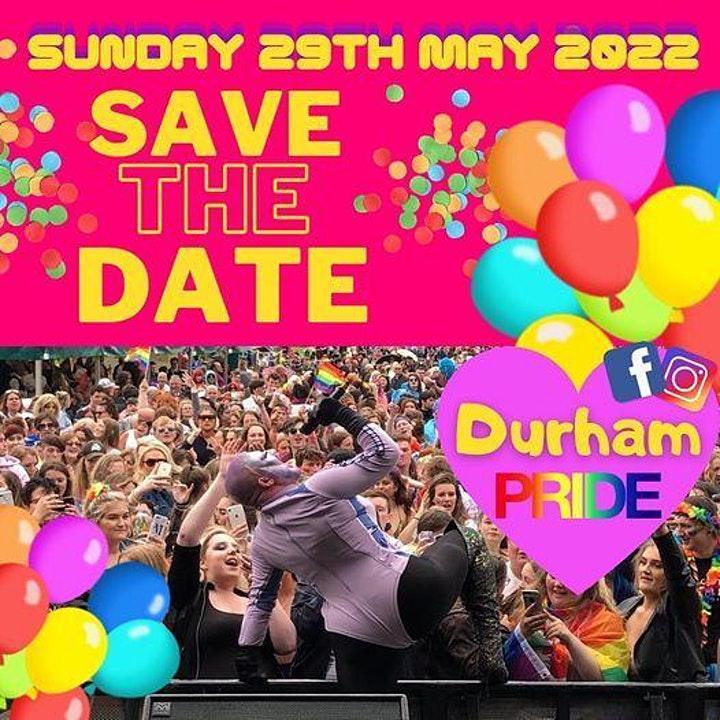 Durham Pride 29th May 2022