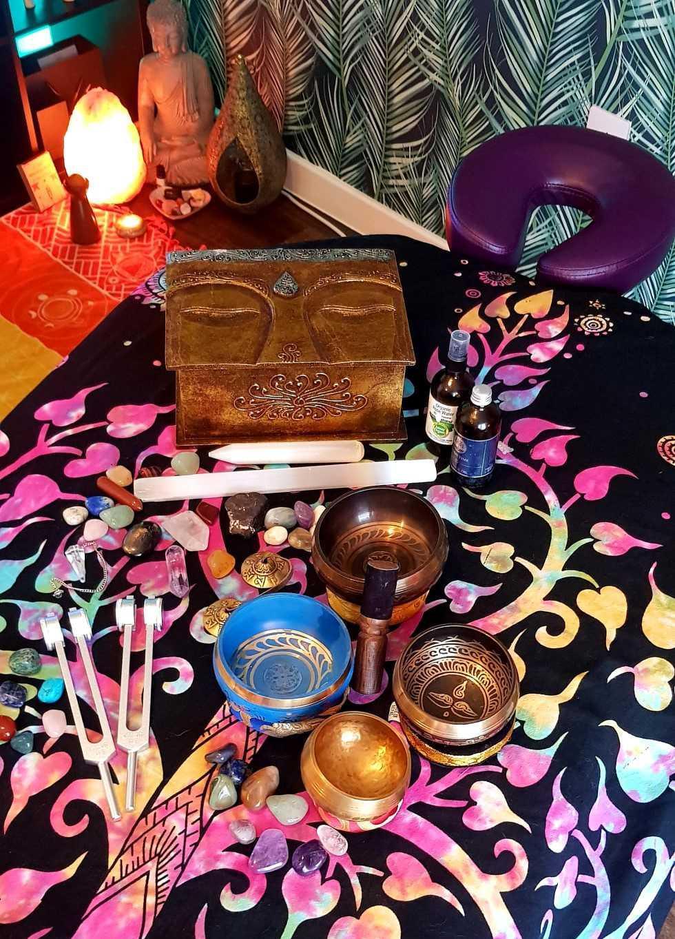 Spiritual Dreams Crystals