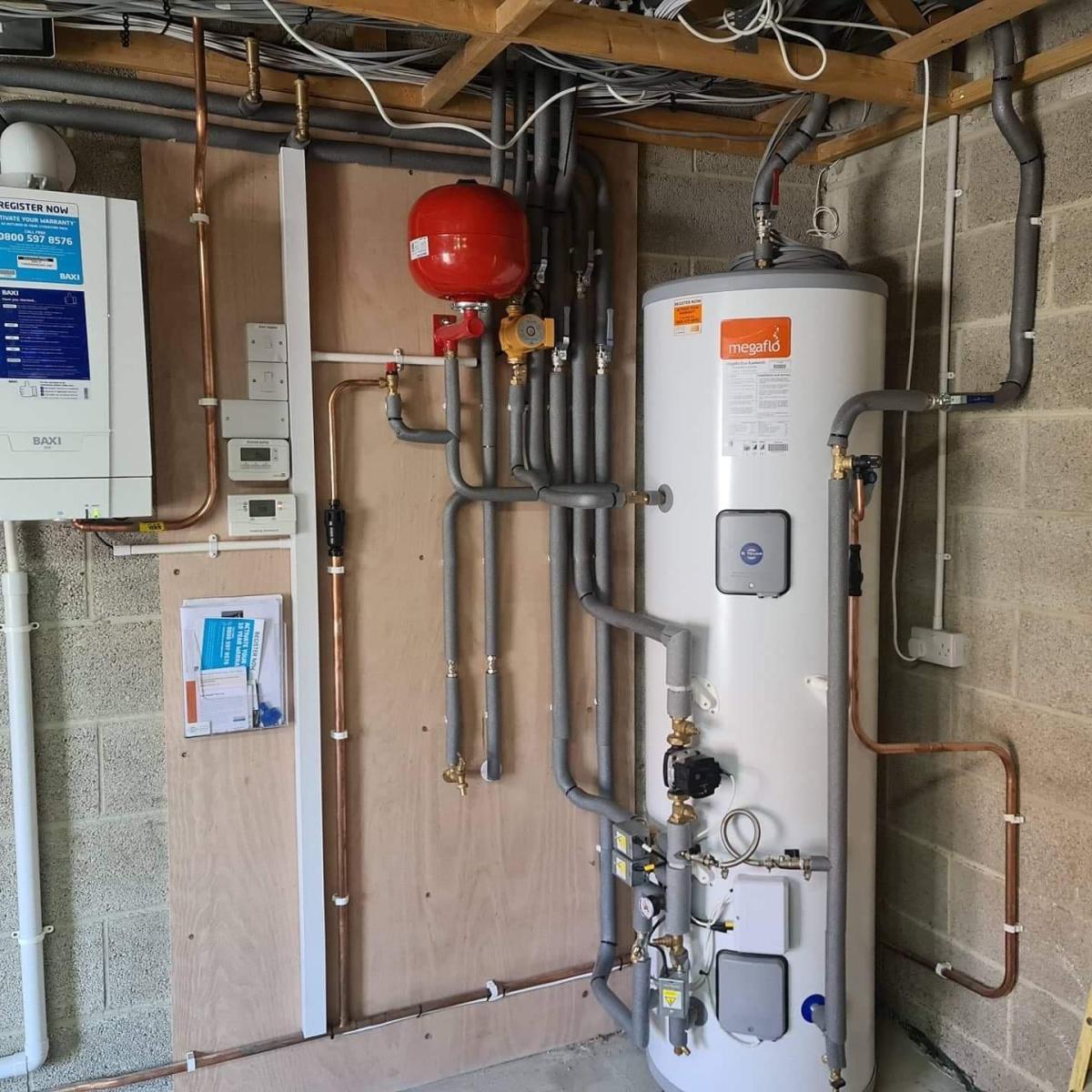 D Young Plumbing and Heating Services