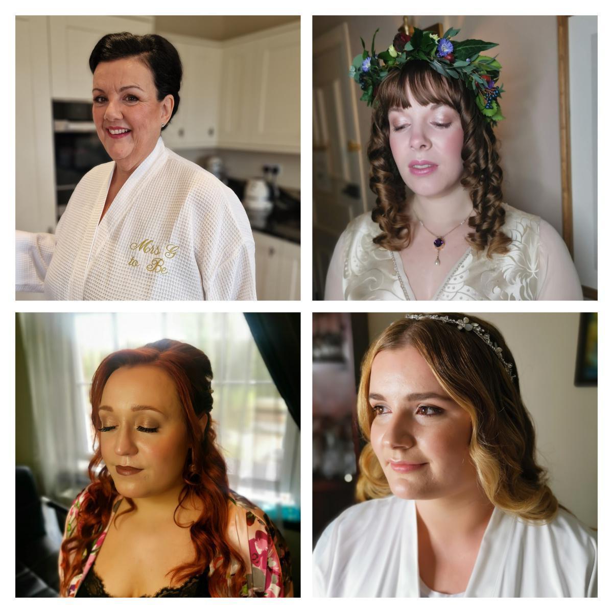 Be Beautiful by Andrea Hair & Make-up Artist Durham
