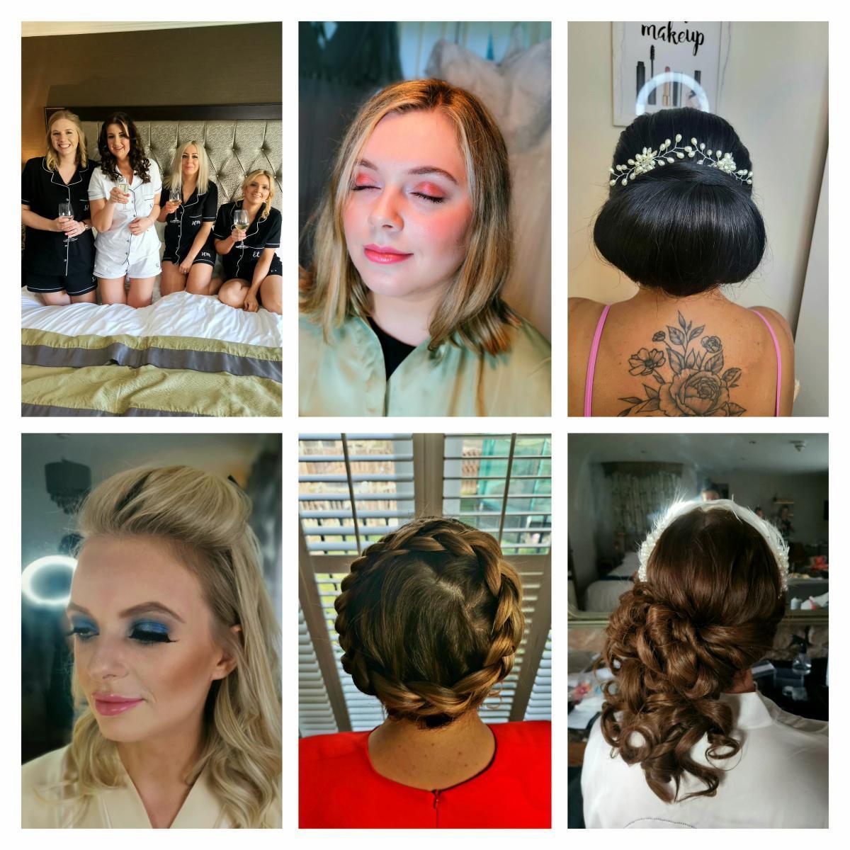 Be Beautiful by Andrea Hair & Make-up Artist Durham