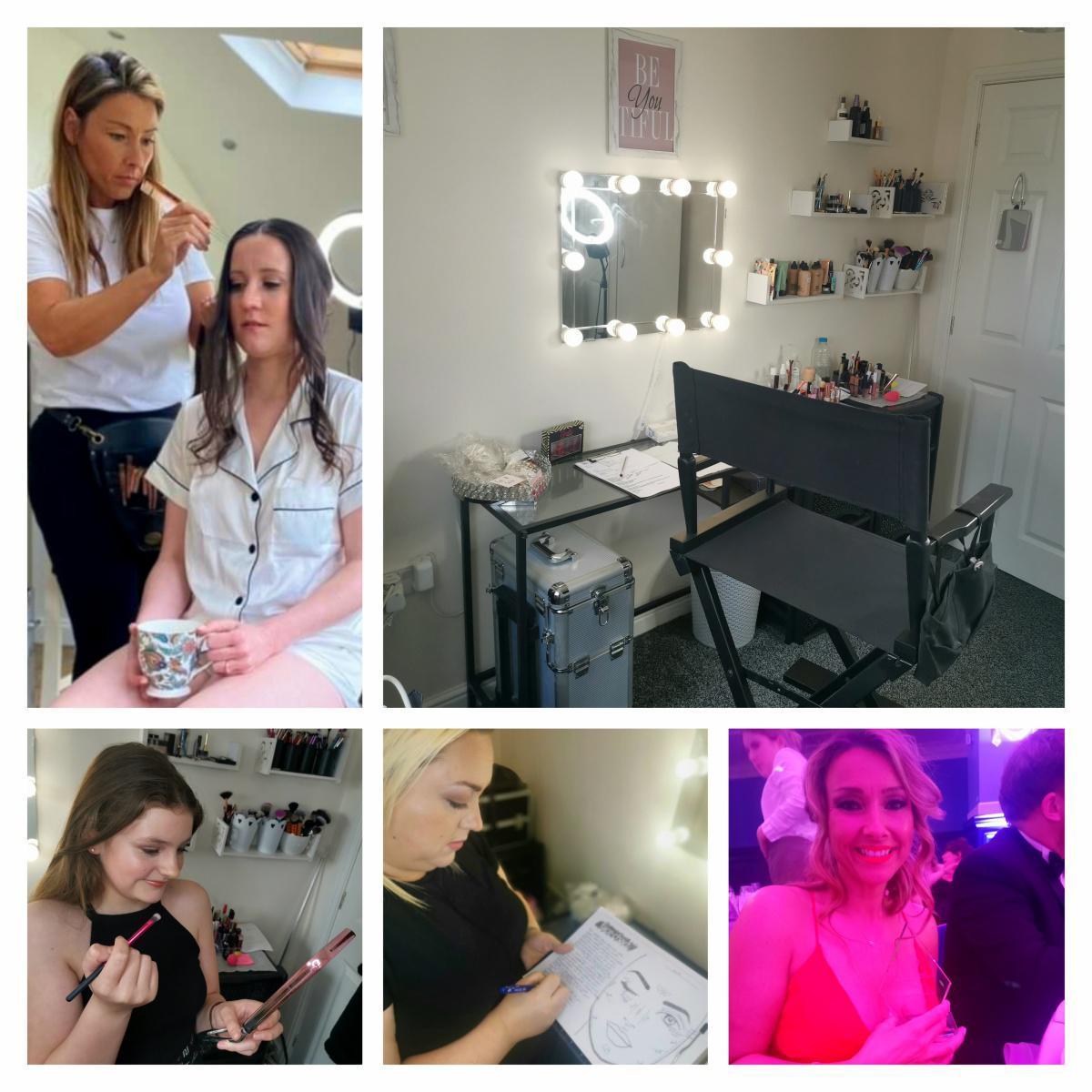 Be Beautiful by Andrea Hair & Make-up Artist Durham