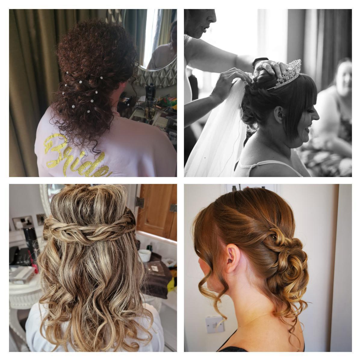 Be Beautiful by Andrea Hair & Make-up Artist Durham