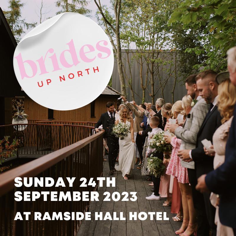The Big Durham Wedding Show at Ramside Hall Hotel