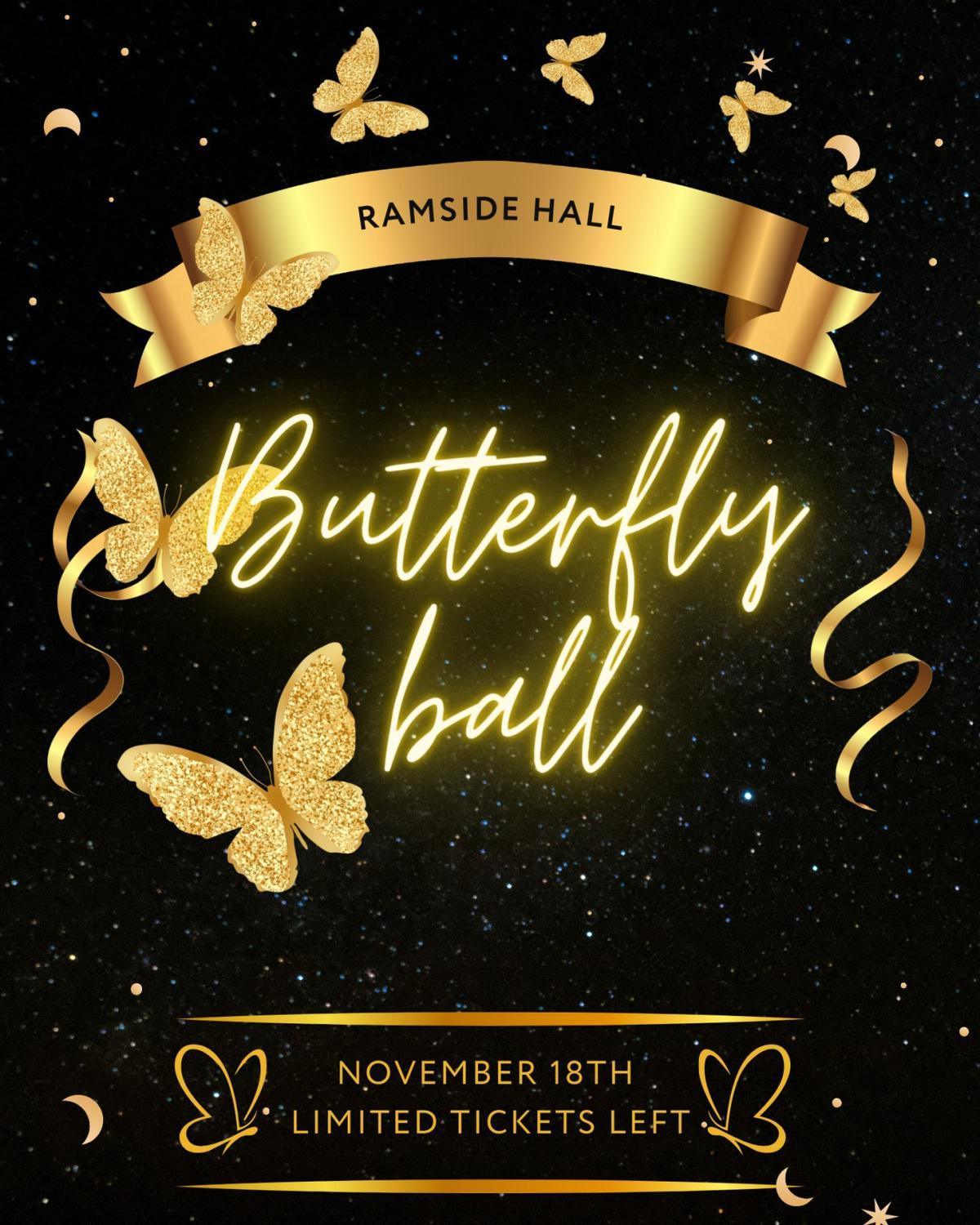 Melanoma-Me Butterfly Ball 2023