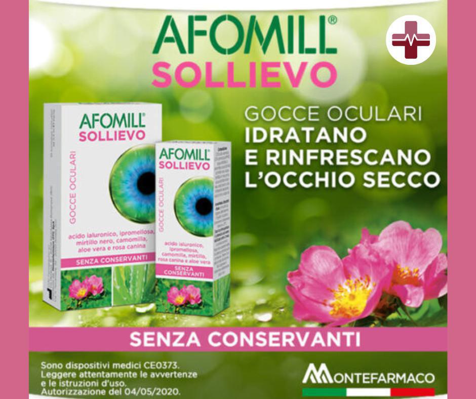 Afomill® Sollievo 👀