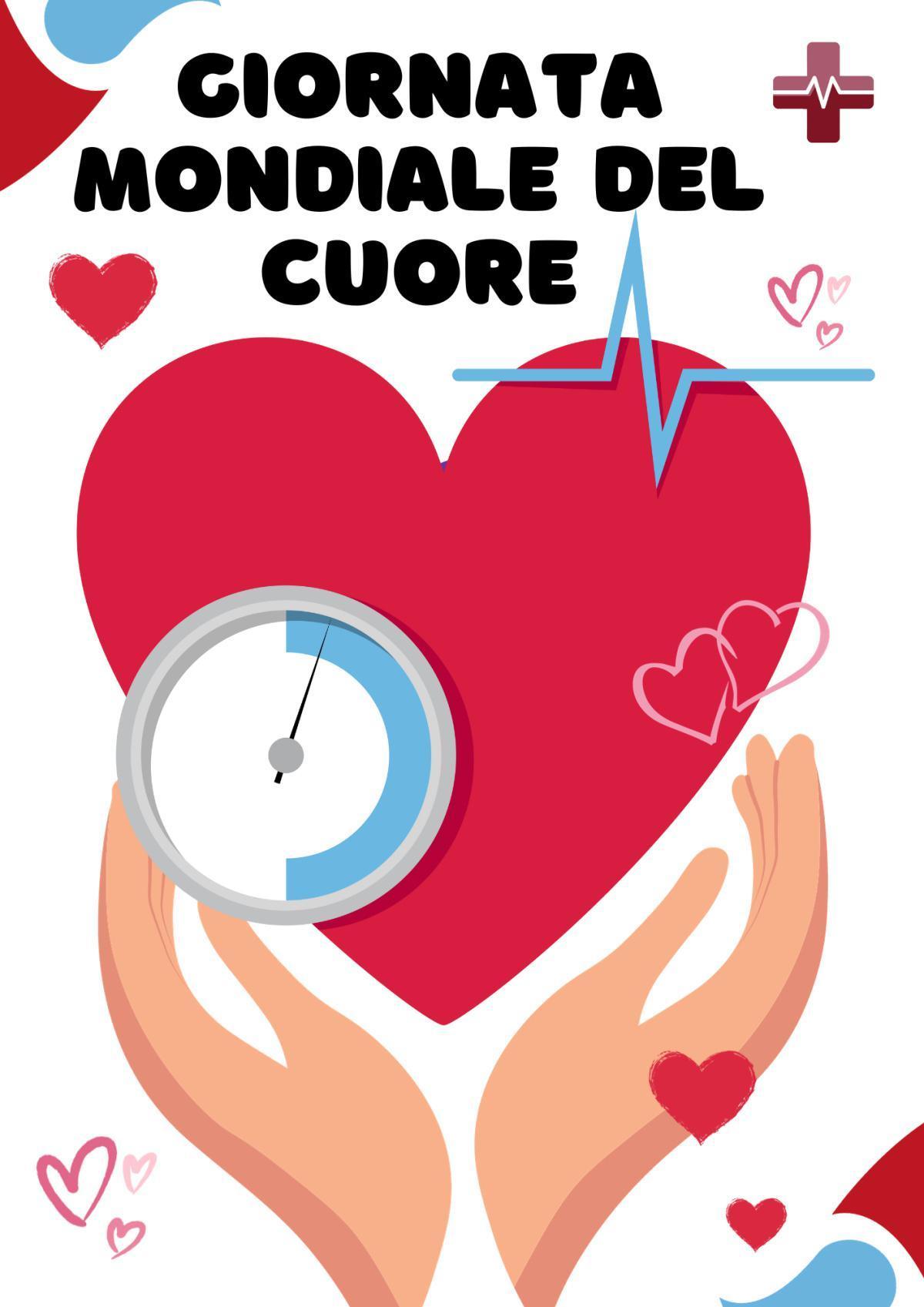 Giornata mondiale del cuore ❤️