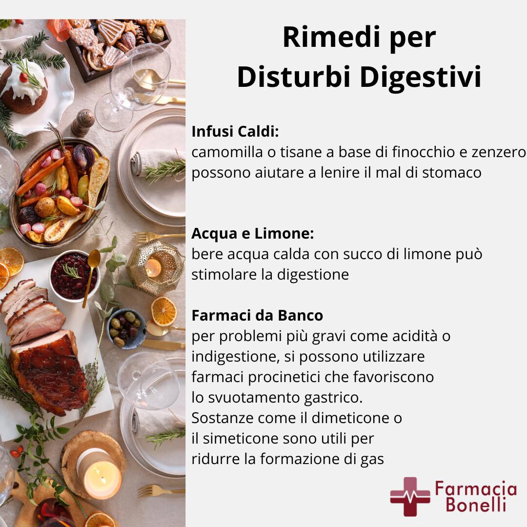 Rimedi dopo le Festività