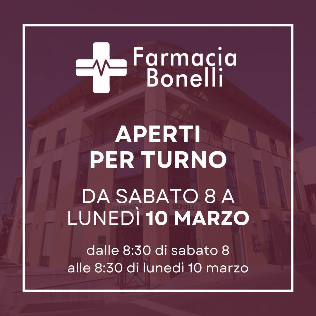 Aperti per turno