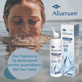 Aliamare spray nasale Aliamare spray nasale