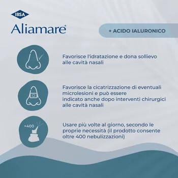 Aliamare spray nasale Aliamare spray nasale