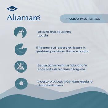 Aliamare spray nasale Aliamare spray nasale