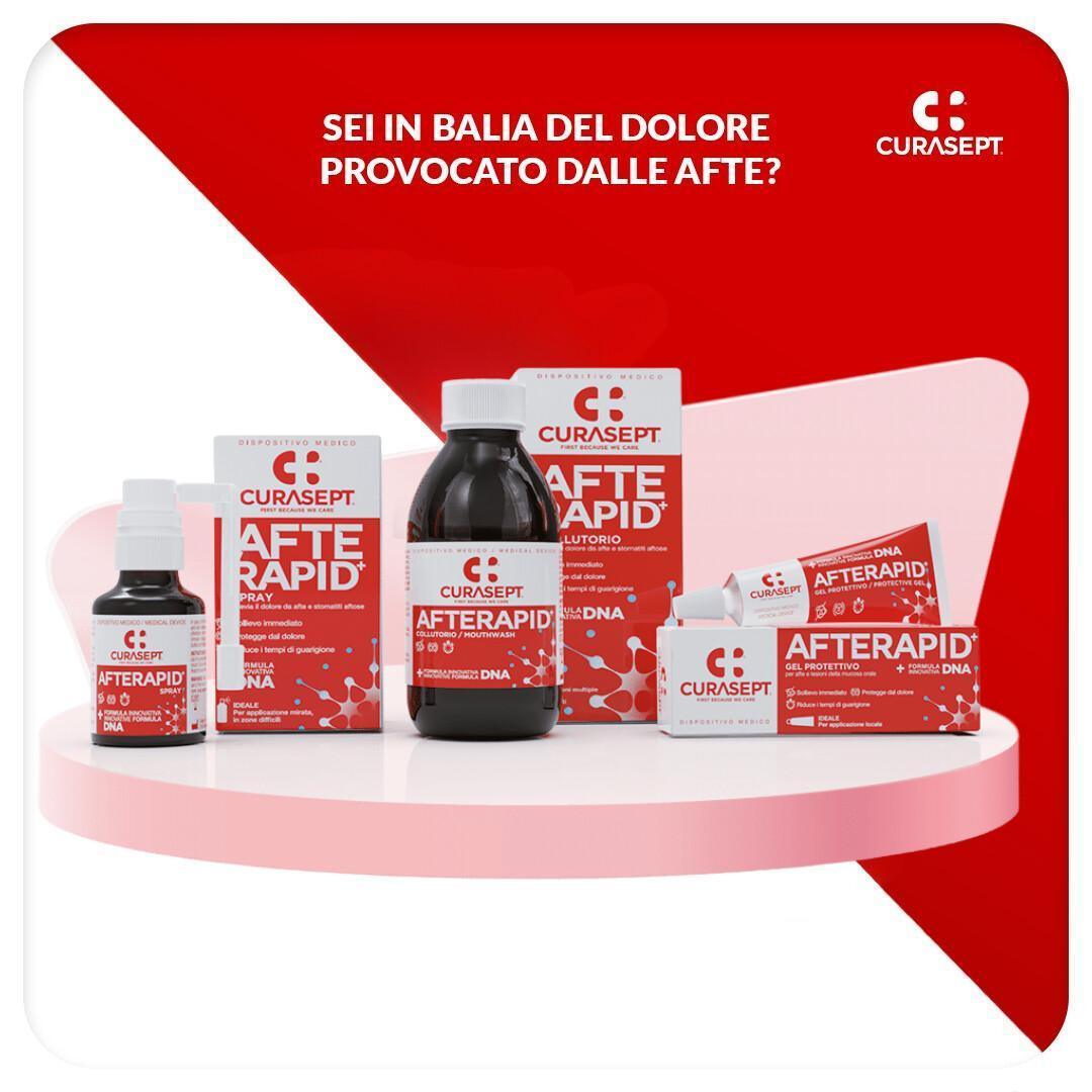 π Curasept Afte Rapid π π Curasept Afte Rapid π