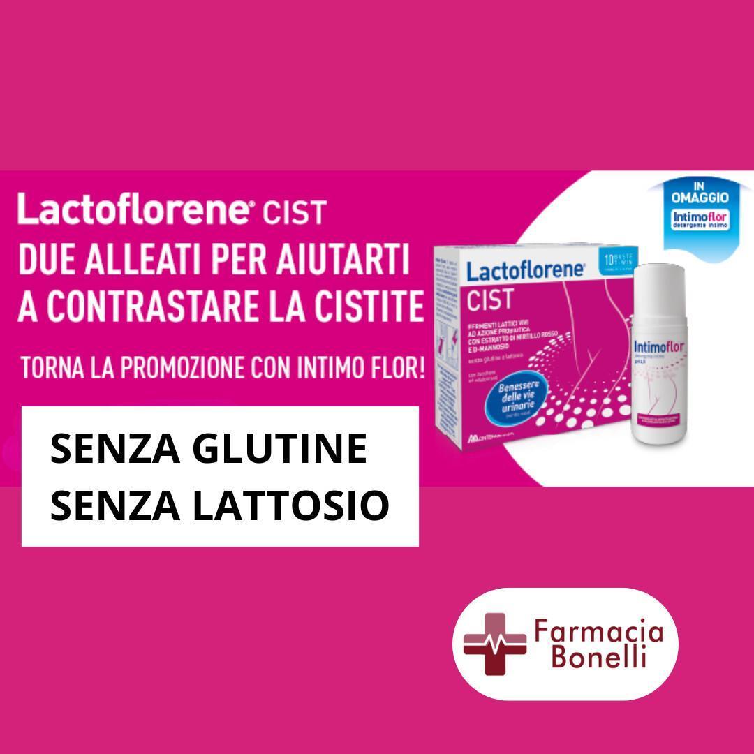 Lactoflorene® Cist 🫐