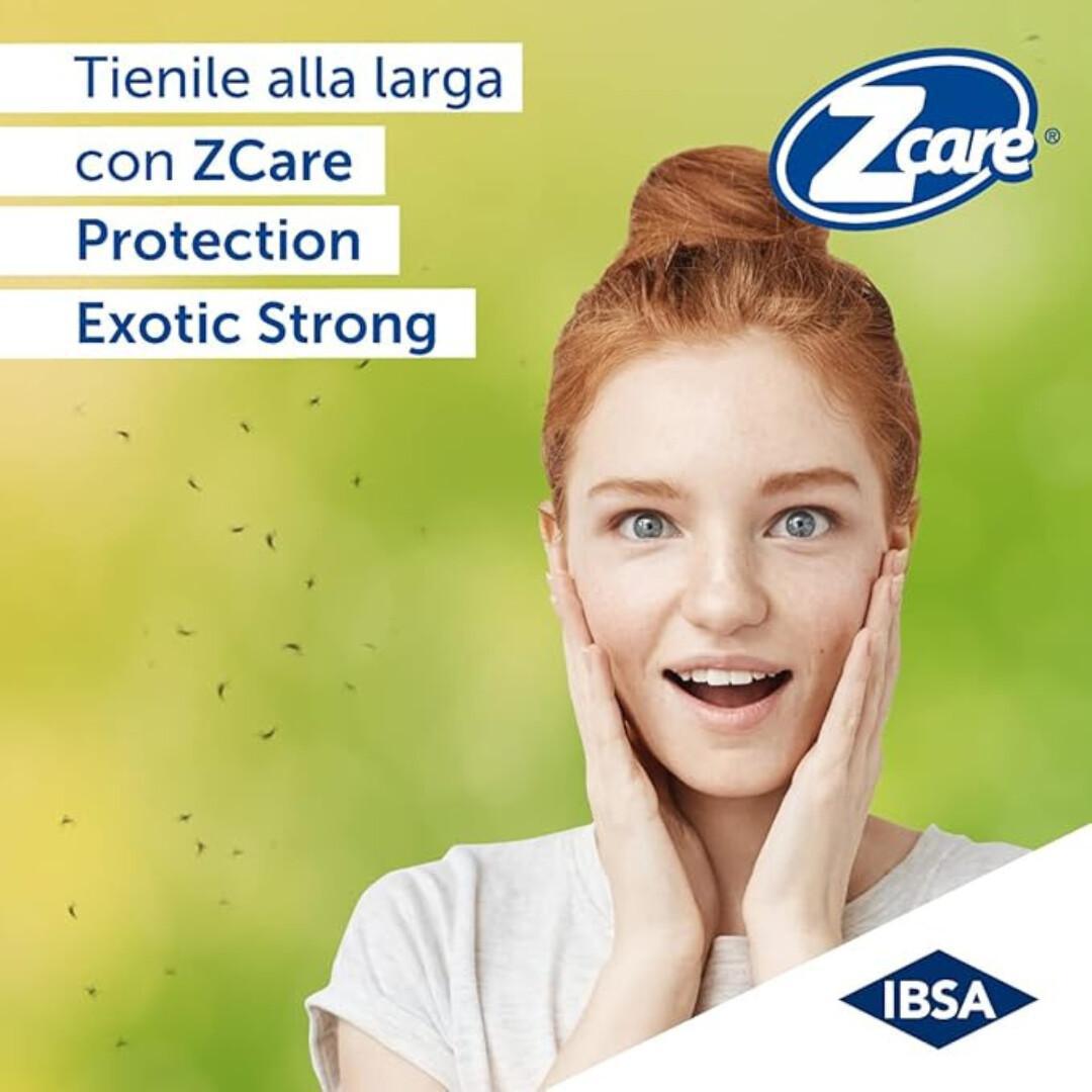  Zcare Antizanzare IBSA 🦟🚫
