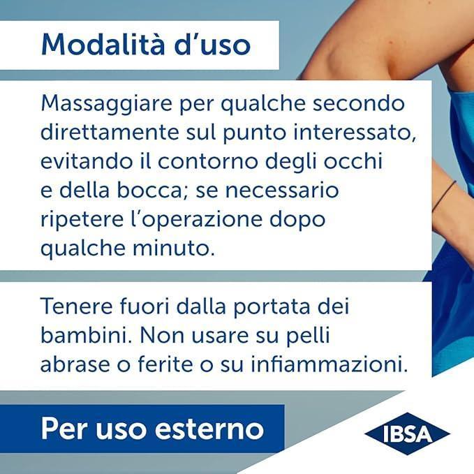 🦟 Zcare Penna Ammoniaca Dopopuntura IBSA 🐝