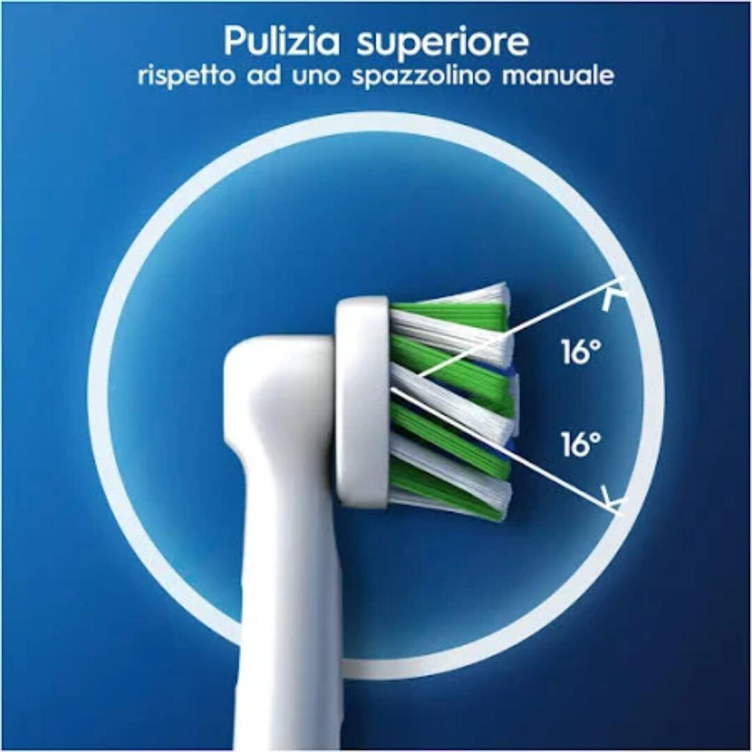 Testine Oral-B CrossAction 🪥