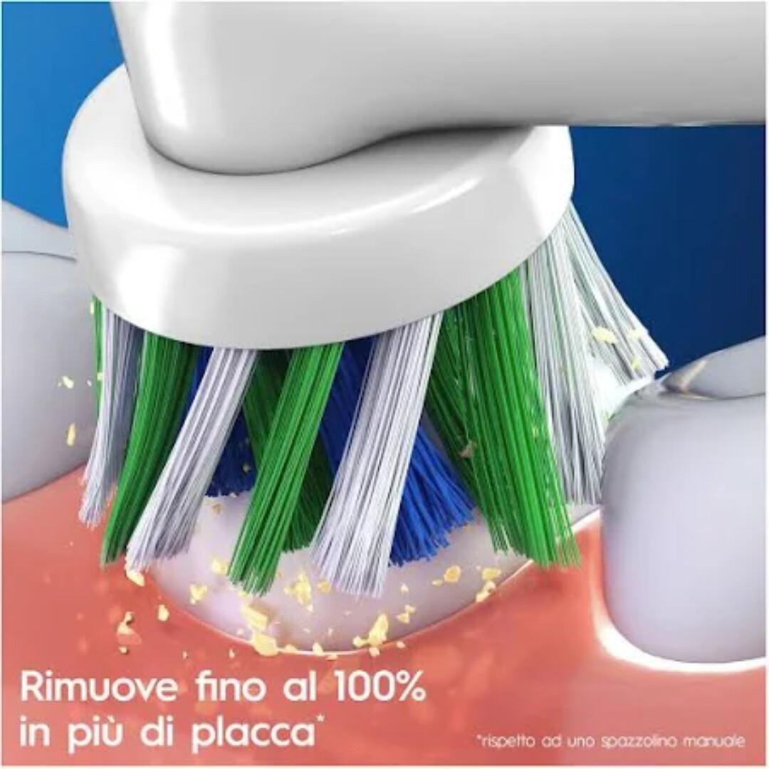 Testine Oral-B CrossAction 🪥