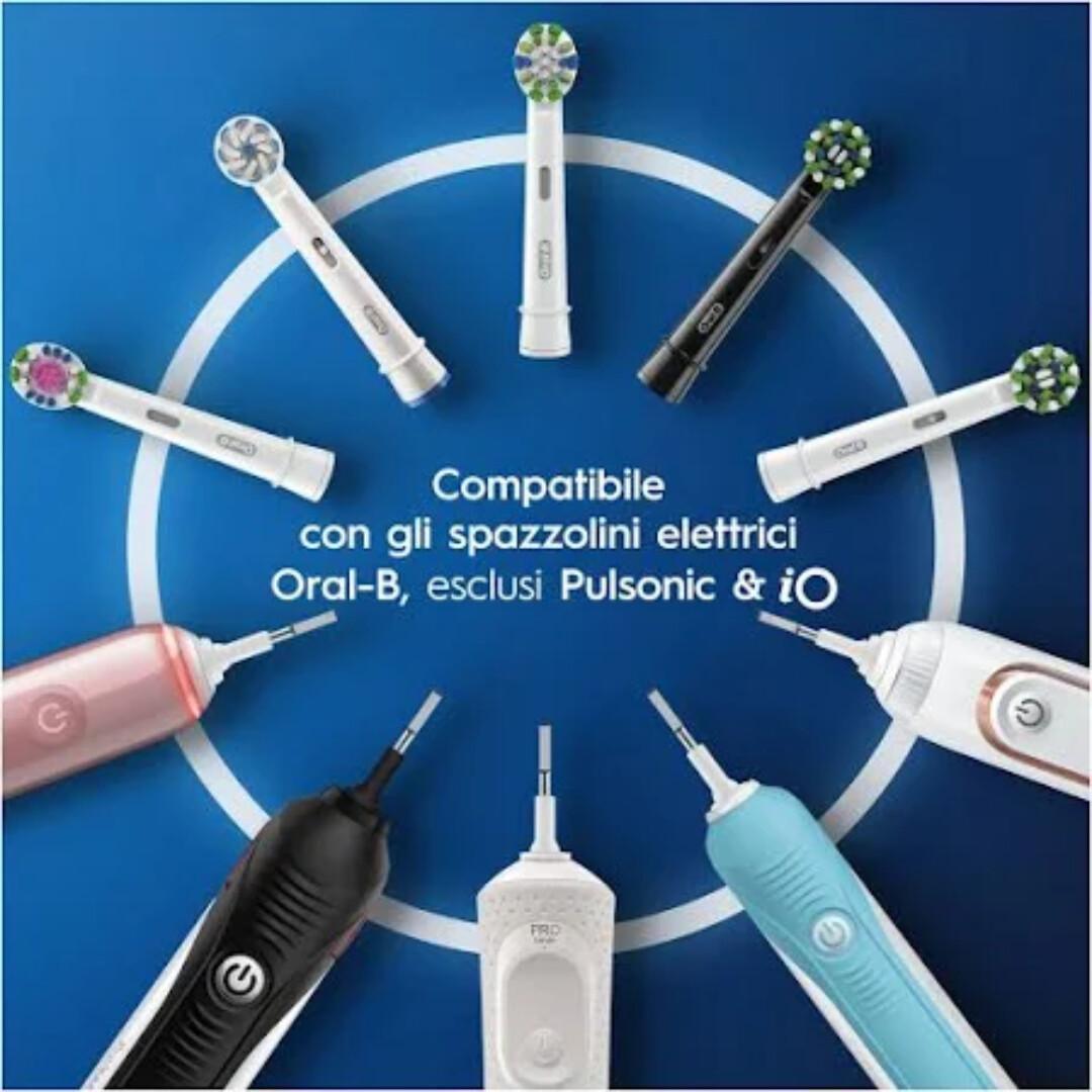 Testine Oral-B CrossAction 🪥