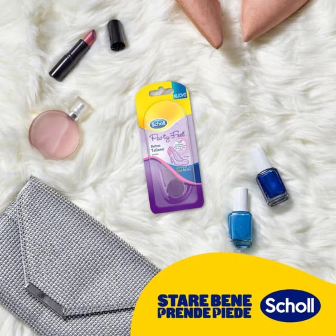 Party Feet Retro Tallone π Party Feet Retro Tallone π