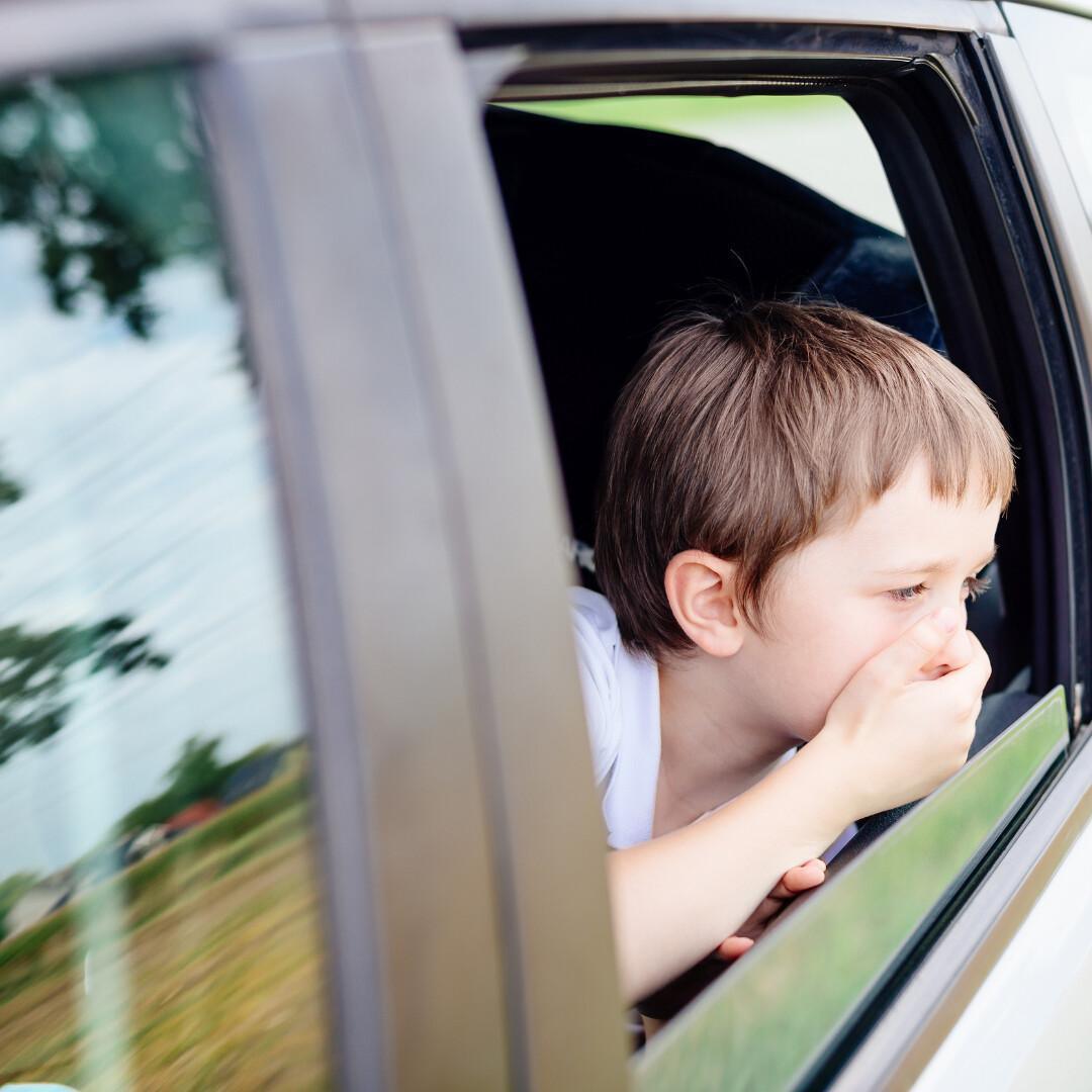 Cinetosi nel bambino e nell'adulto Cinetosi nel bambino e nell'adulto