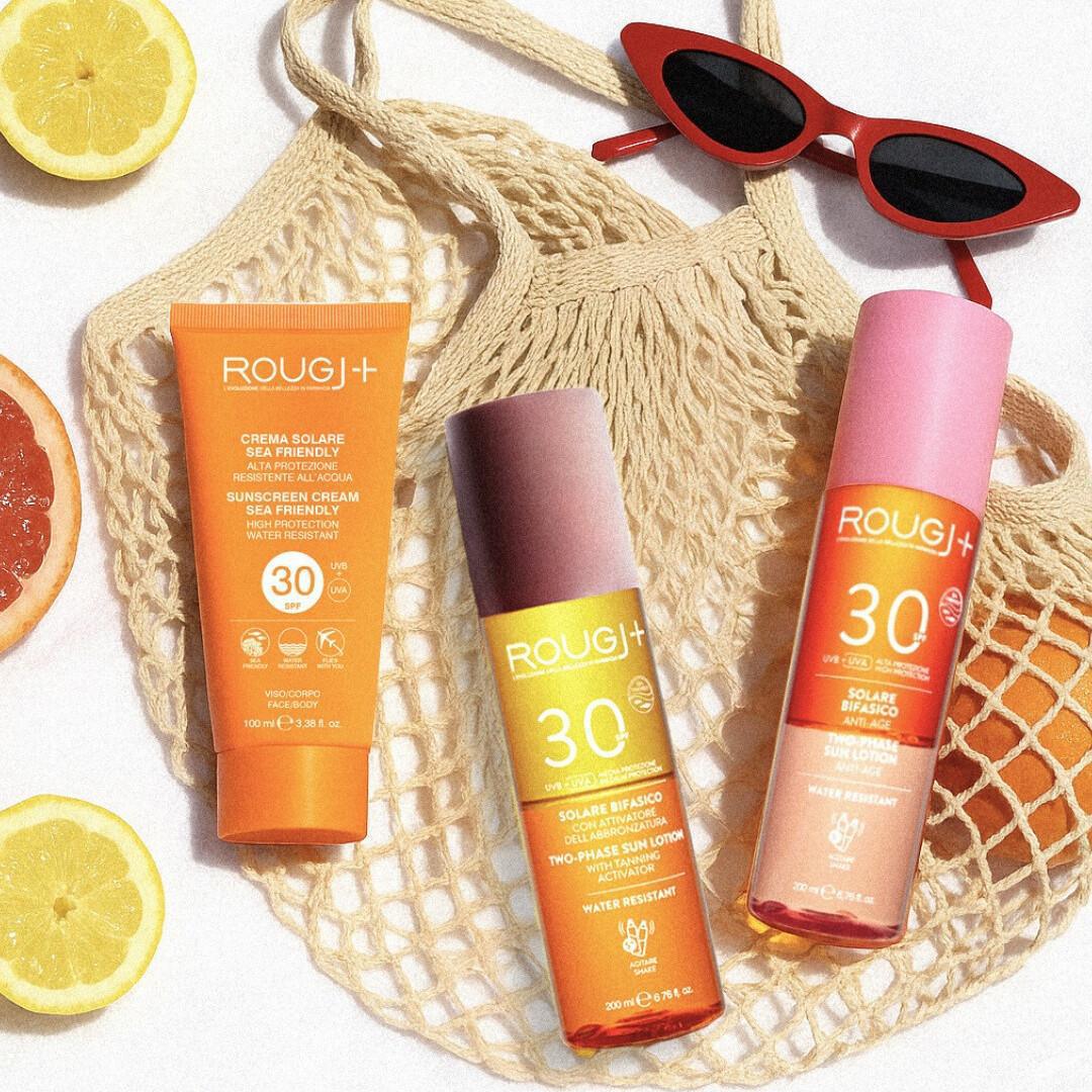 Solare Bifasico Rougj SPF30 ☀️🌊
