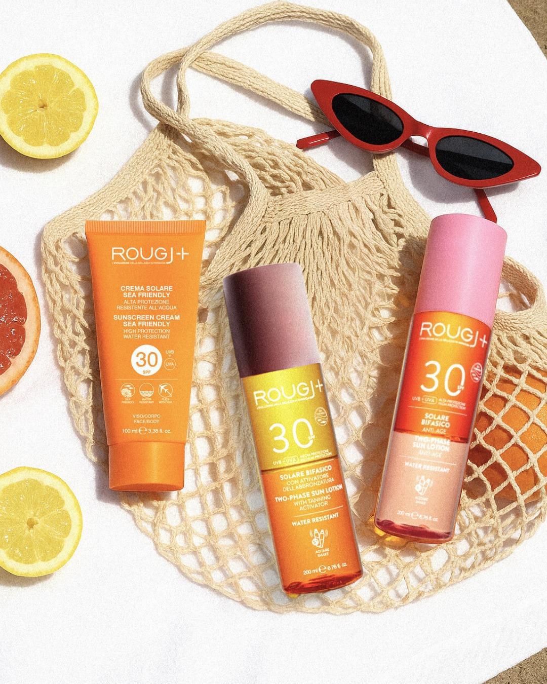 ☀️ Estate protetta, abbronzatura perfetta con Rougj 😎