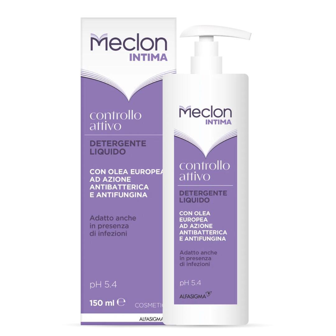 Meclon INTIMA Controllo Attivo 🌿💧